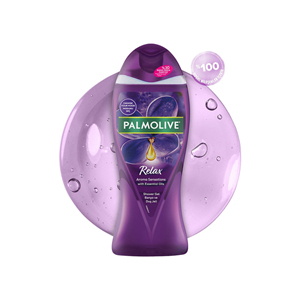 PALMOLİVE DUŞ JELİ SO RELAXİNG 500 ML