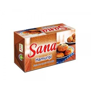 SANA HAMURİŞİ PAKET 250GR % 79