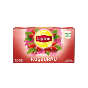 LİPTON KUŞBURNU ÇAYI 20 li