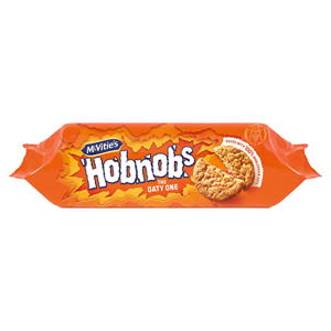 Mcvities Hobnobs Yulaflı Bisküvi 255 GR