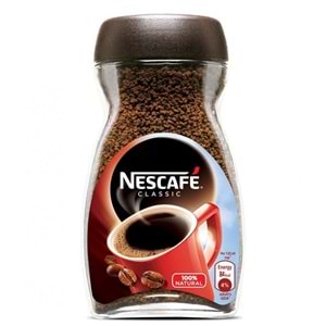 NESCAFE CLASSIC 100 GR KVZ