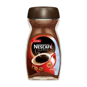 NESCAFE CLASSIC 200 GR KVZ