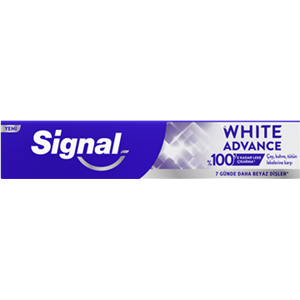 SİGNAL D.M.WHİTE ADVANTAGE 70 ML KLASİK
