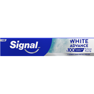 SİGNAL D.M.WHİTE ADVANTAGE 70 ML KARBONAT BEYAZLIĞI