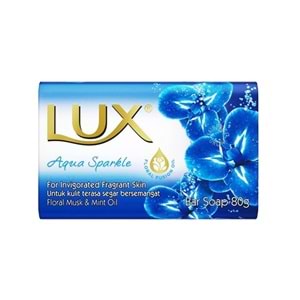 LUX SABUN MAVİ 80 GR