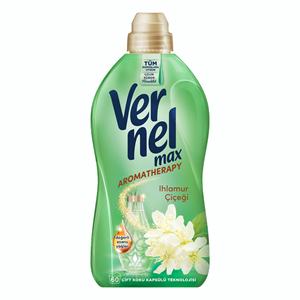 VERNEL MAX 1,44 LT IHLAMUR ÇİÇEĞİ YUMUŞATICI