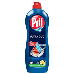 PRİL BULAŞIK DETERJANI 675ML LİMON.