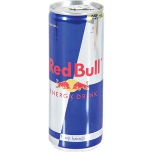 RED BULL ENERGY DRINK TNK 250 ML