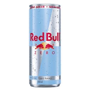 RED BULL ZERO 250 ML.