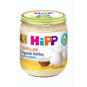 HİPP KVZ.ORG SÜTLAÇ 125 GR