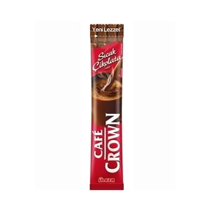 ÜLKER CAFE CROWN SICAK ÇİKOLATA 18,5 GR
