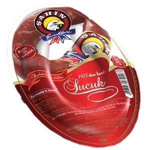 ŞAHİN KANGAL SUCUK 180GR KLASİK SUCUK