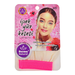 DERMA NATUREL İPEK YÜZ KESESİ MS 31