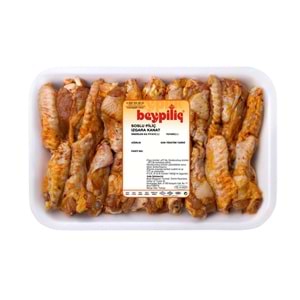 BEYPİLİÇ EKO SOSLU KANAT TAVUK KG. 70405