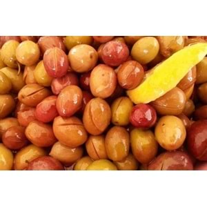 HABİR ÇİZİK YEŞİL ZEYTİN KG.
