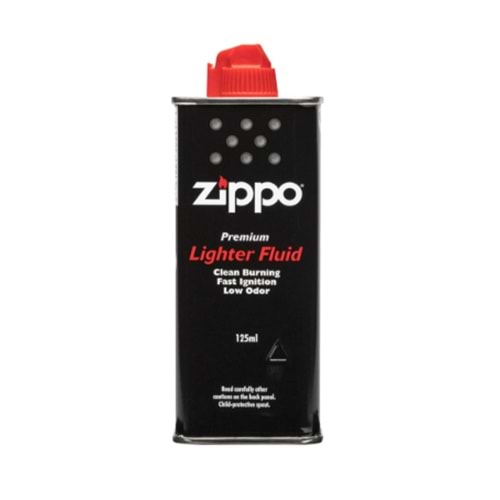 ZİPPO ÇAKMAK BENZİNİ 125 ML