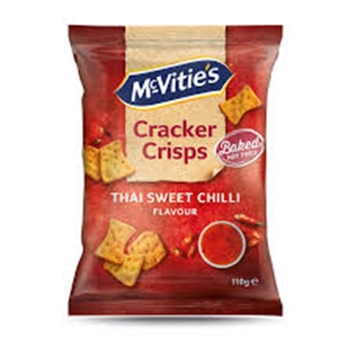 MC VİTİES CİPS SWEET CHİLİ 100 GR