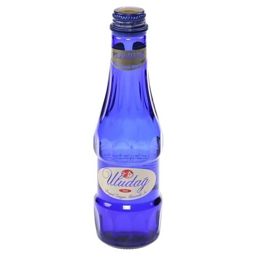 ULUDAĞ 250ML PREMİUM MİNERALLİ SUYU