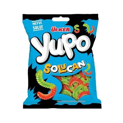 ÜLKER YUPO SOLUCAN 80 GR