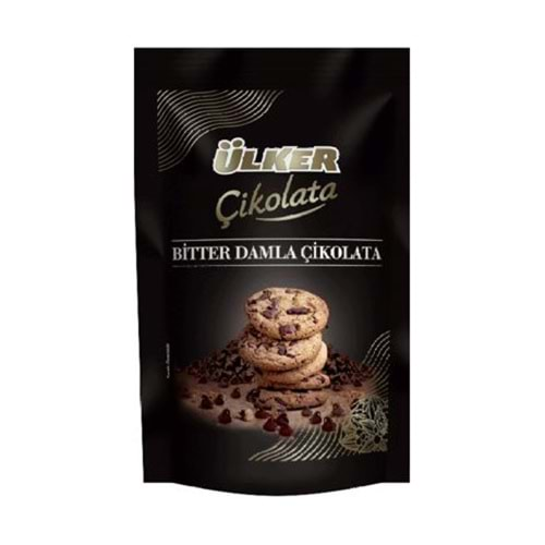 ÜLKER DAMLA ÇİKOLATA 120 GR