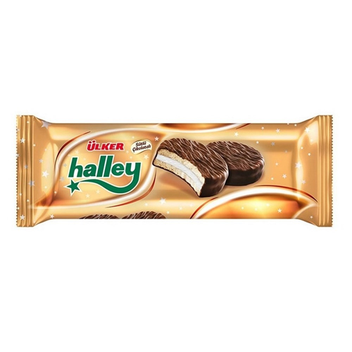 ÜLKER HALLEY 7 Lİ 210 GR