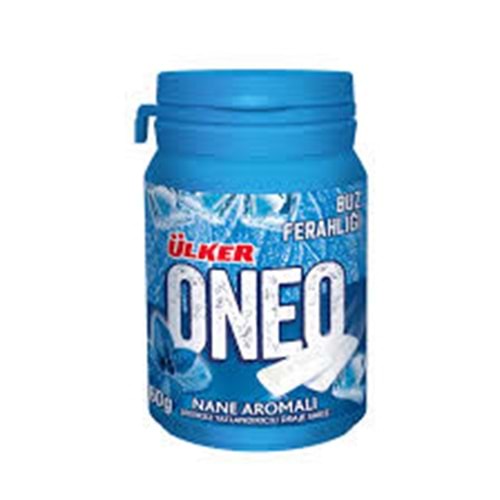 ÜLKER ONEO ŞİŞE NANE 60 GR