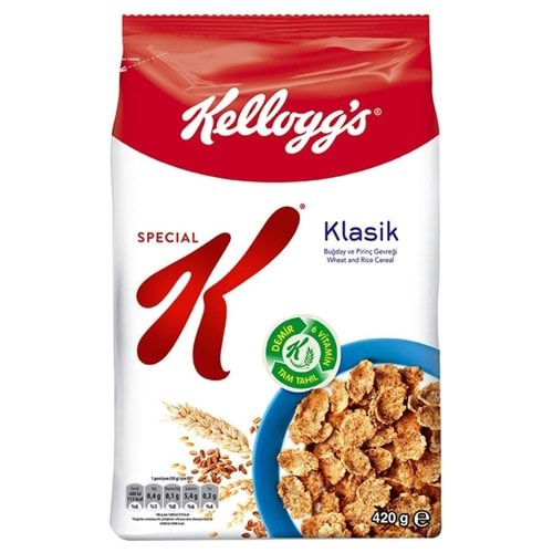 ÜLKER K-SPECİAL KLS.420 GR