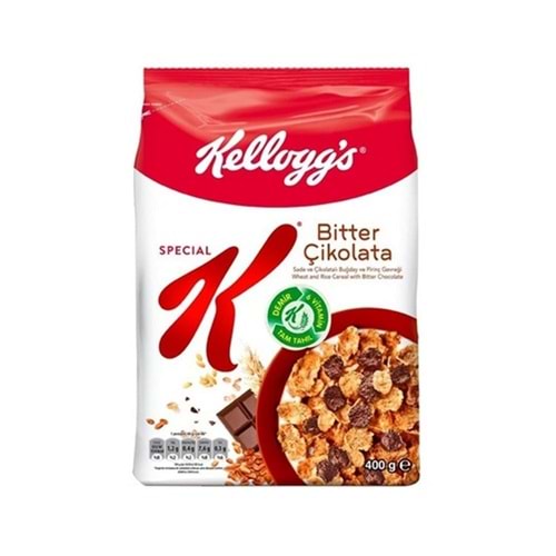 ÜLKER K-SPECİAL ÇİKOLATA 400 gr