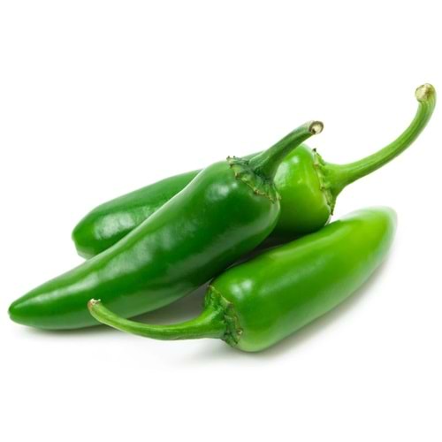 .JALAPENO BİBER KG.
