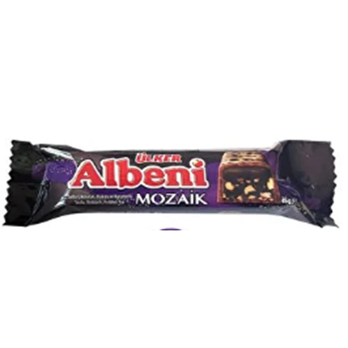 ÜLKER ALBENİ MOZAİK 45 GR