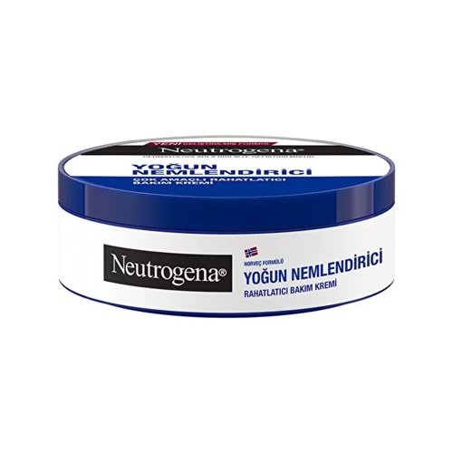 NEUTREGENA 200ML YOĞUN BAKIM KREMİ NORVEÇ FORMÜL.