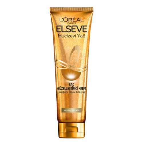 Elseve Her Saç Tipine Uygun Mucizevi Yağ 150 Ml