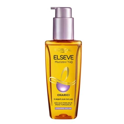 Elseve Mucizevi ONARICI Bakım Yağı 100 ml