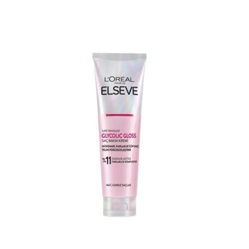 ELSEVE GLYCOLİC SAÇ ŞEKİLLENDİRİCİ KREM 150 ML