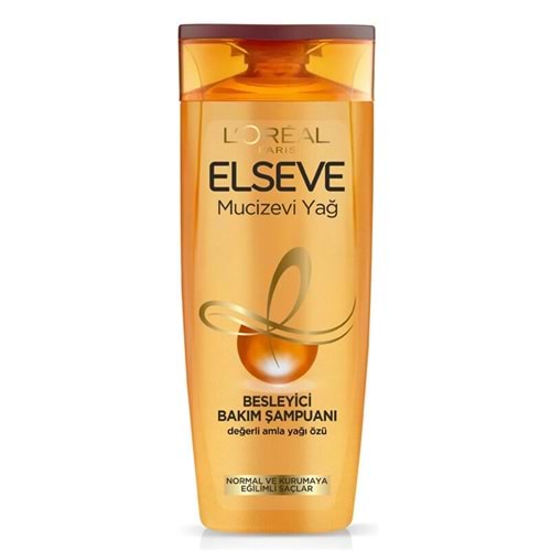 Elseve şampuan MUCİZEVİ YAĞ 300 ML