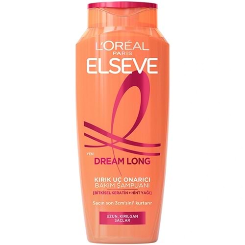 Elseve şampuan DREAM LONG 300 ML