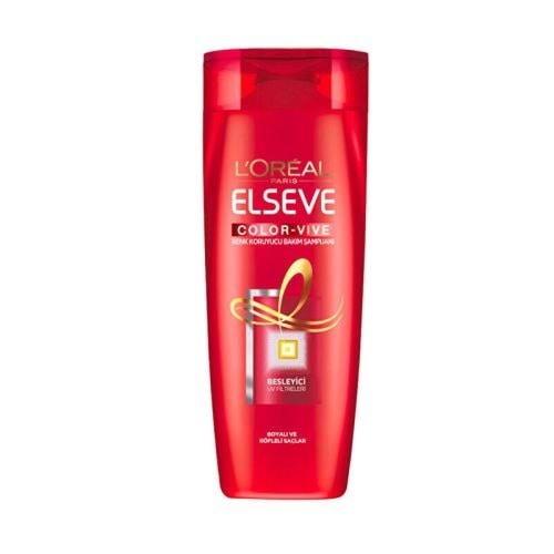 Elseve şampuan COLOR 300 ML BOYALI SAÇLAR
