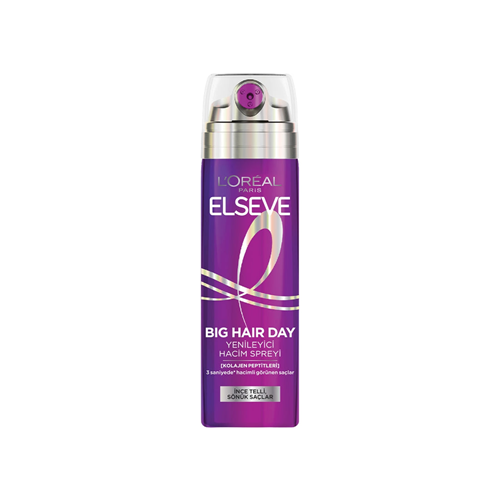 ELSEVE SAÇ SPREYİ COLLAGEN LIFTER 200ML HACİM VEREN