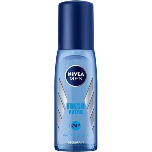 NIVEA DEODORANT PUMP SPREY 75ML ERK