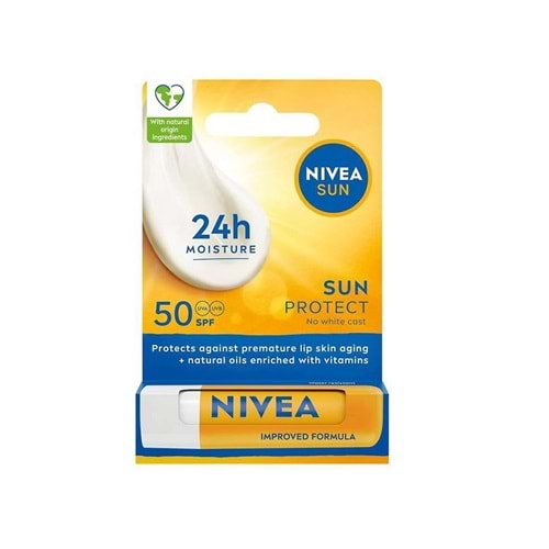 NIVEA LİP SUN SPF30 4,8G INT