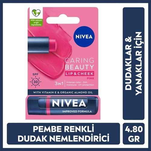 NIVEA Caring Beauty Pink