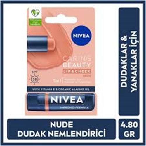 NIVEA Caring Beauty Nude