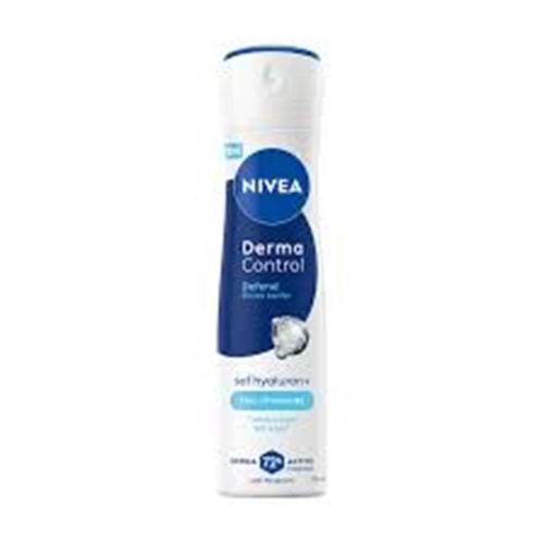 NIVEA DEODORANT Kadın Sprey Derma Control Defend 150 ml