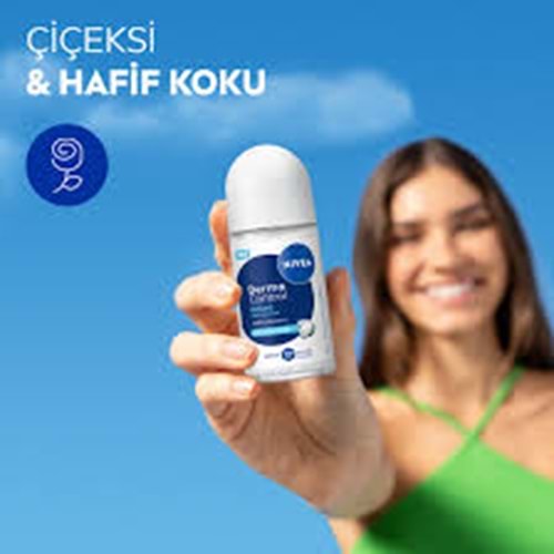 NIVEA DEODORANT ROLL-ON KADIN Derma Control Defend 50 ml