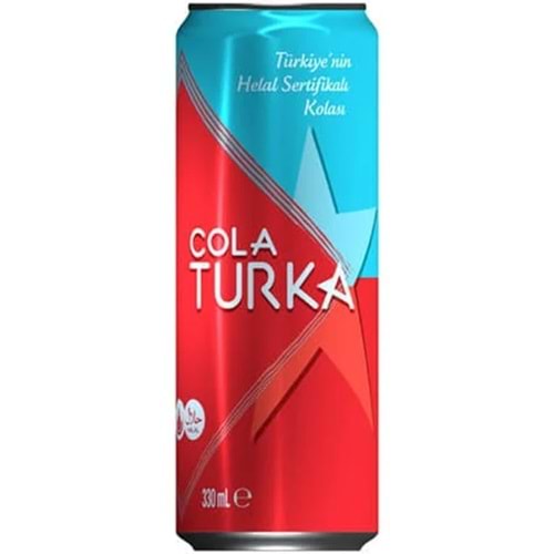 cola turka 330 ml.
