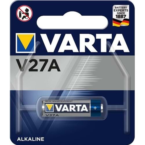 VARTA PROFESYONEL ALKALIN PİL V27A