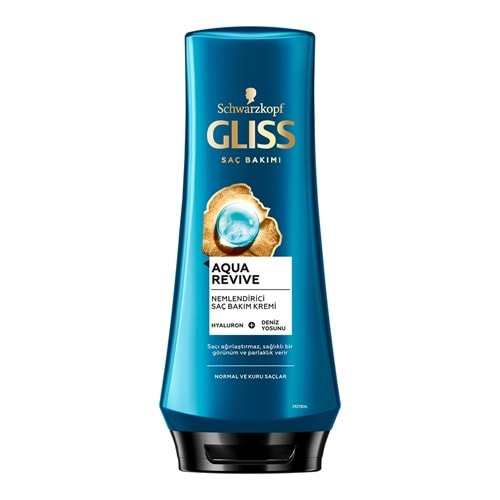 GLISS 360ML SAÇ KREMİ AQUA REVİVE