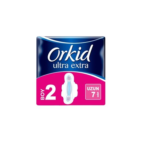 ORKİD ULTRA TEKLİ NO:2 UZUN 7 Lİ