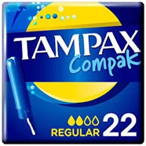 ORKİD TAMPAX TAMPON NORMAL EKO 22 Lİ