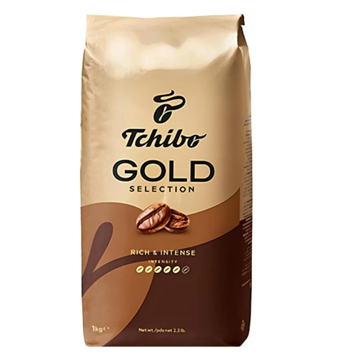 Tchibo Gold Selection Çekirdek Kahve 1000 gr